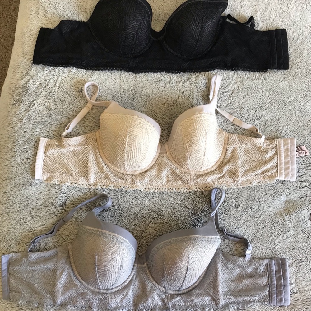 Victoria’s Secret Body by Victoria Lined Demi
